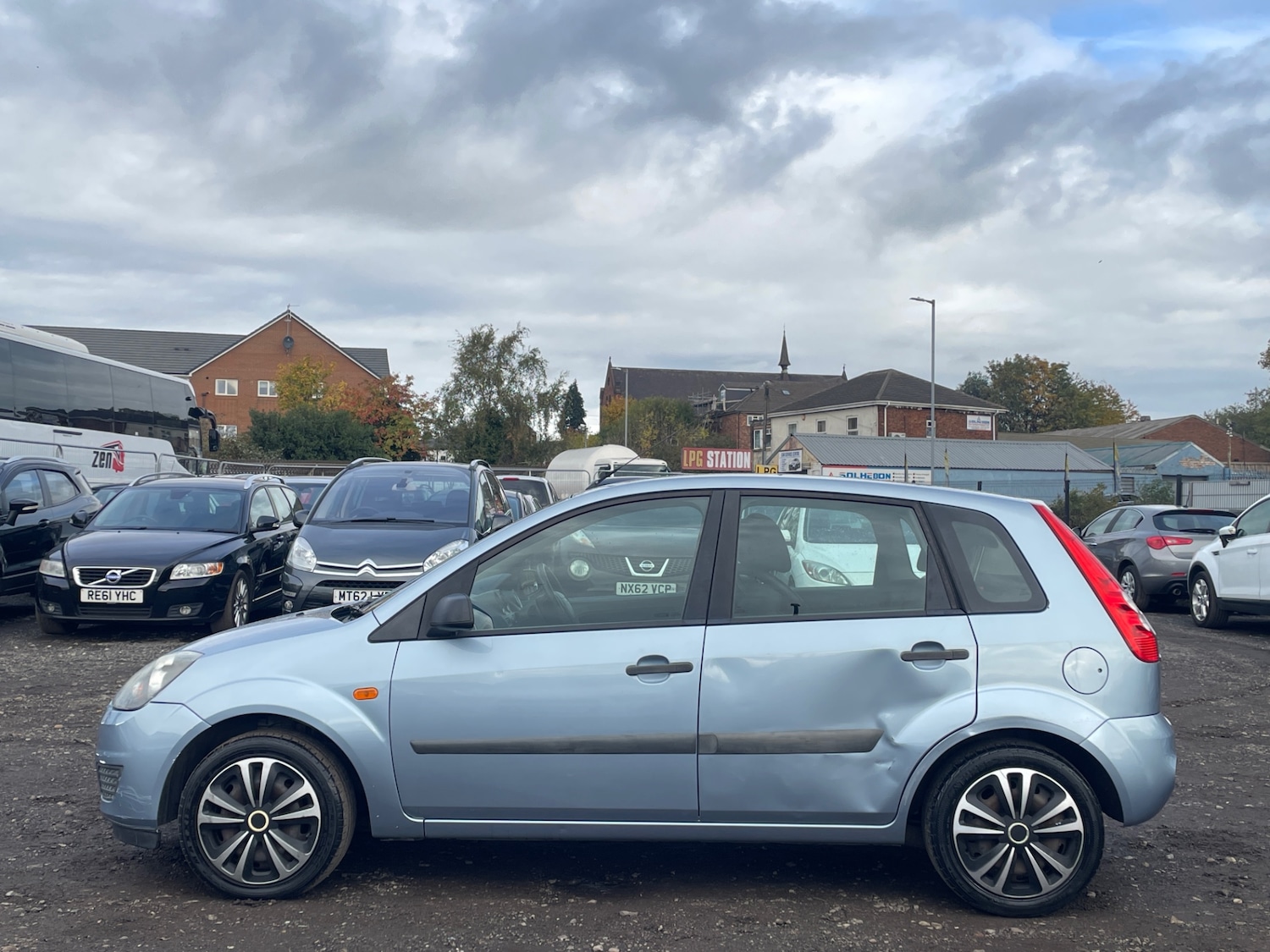 Used Ford Fiesta 2007 for sale - 76334043: Photo 4