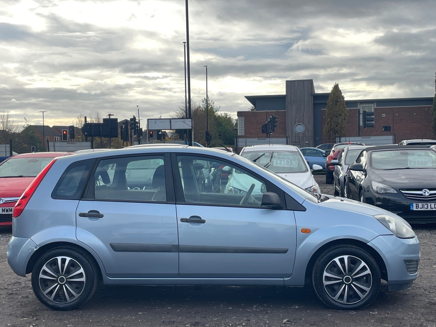 Used Ford Fiesta 2007 for sale - 76334043: Photo 5