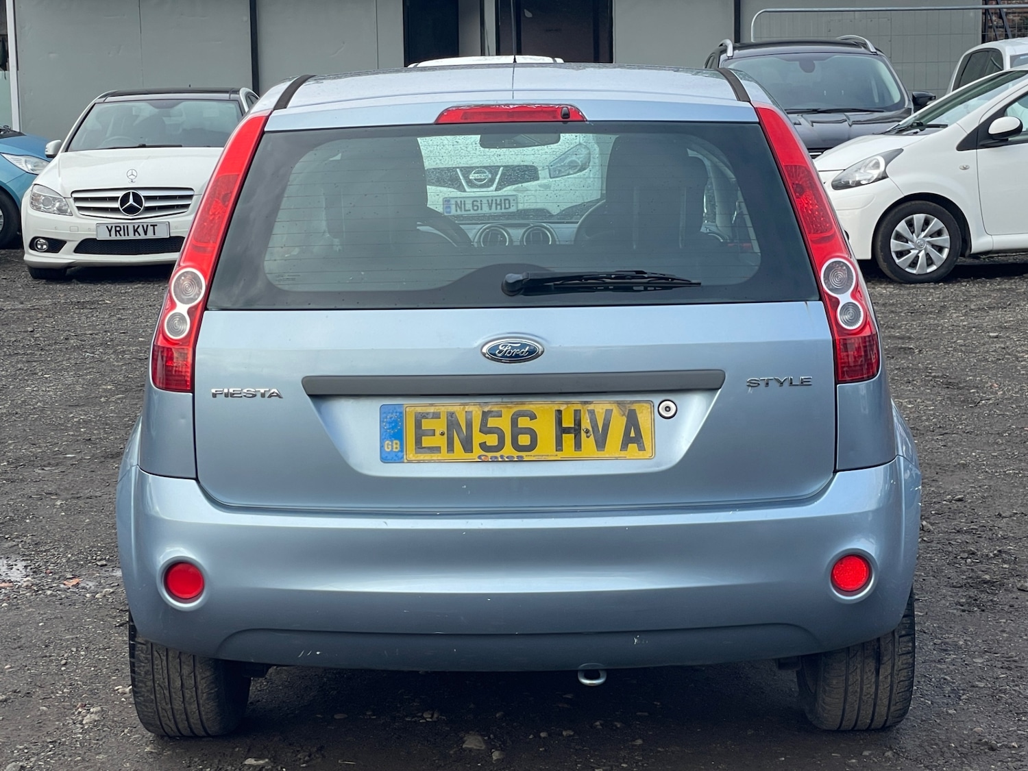 Used Ford Fiesta 2007 for sale - 76334043: Photo 7