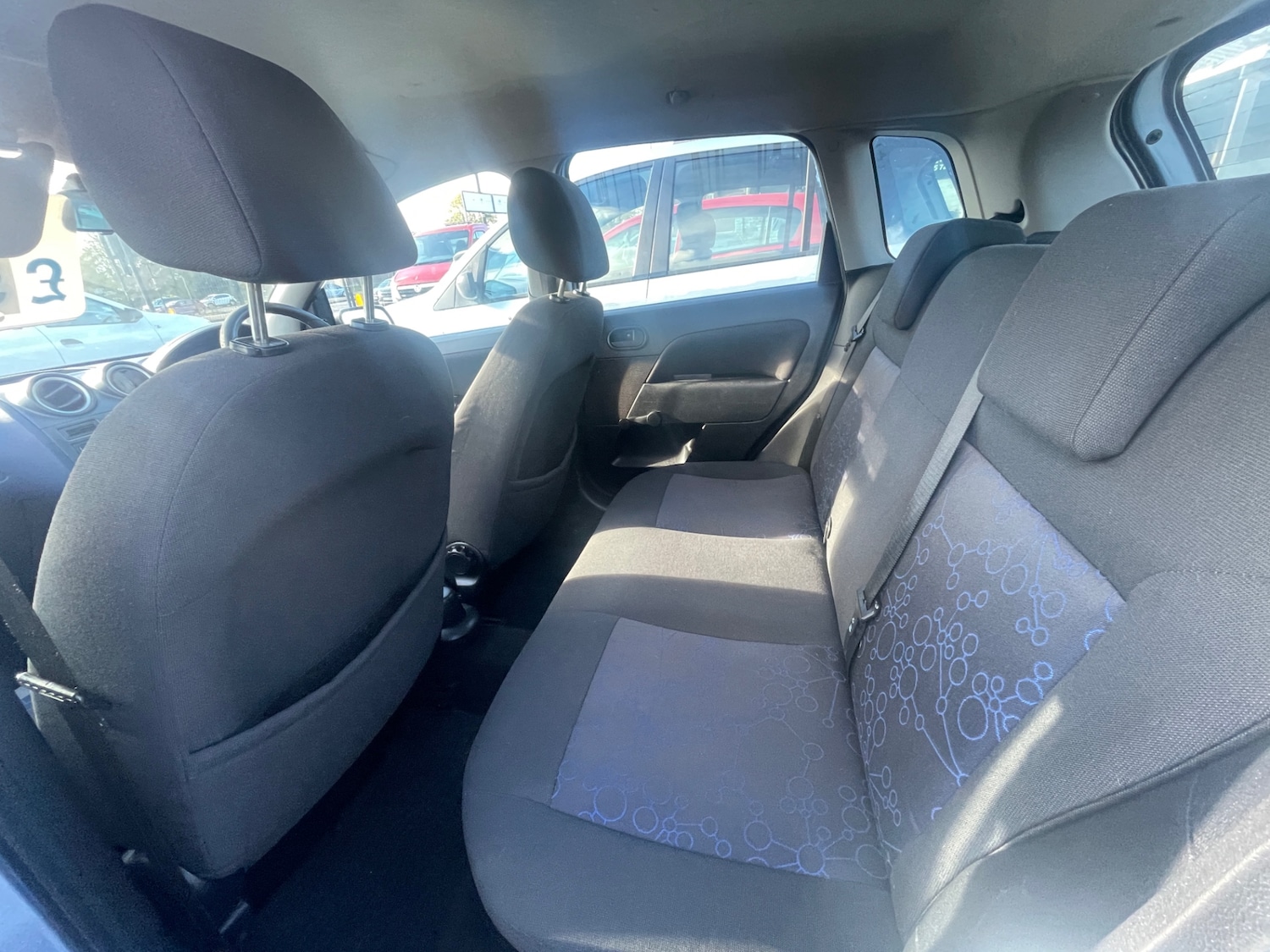 Used Ford Fiesta 2007 for sale - 76334043: Photo 9