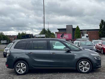 Used Citroen Grand C4 Picasso 2014 for sale - 78944336: Photo
