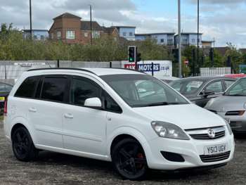 Used Vauxhall Zafira 2013 for sale - 75374819: Photo