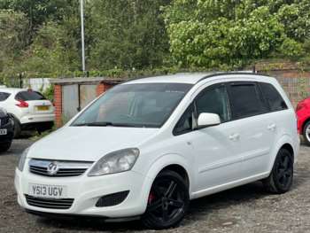 Used Vauxhall Zafira 2013 for sale - 75374819: Photo