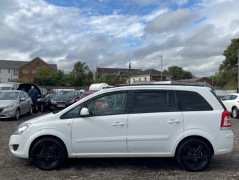 Used Vauxhall Zafira 2013 for sale - 75374819: Photo
