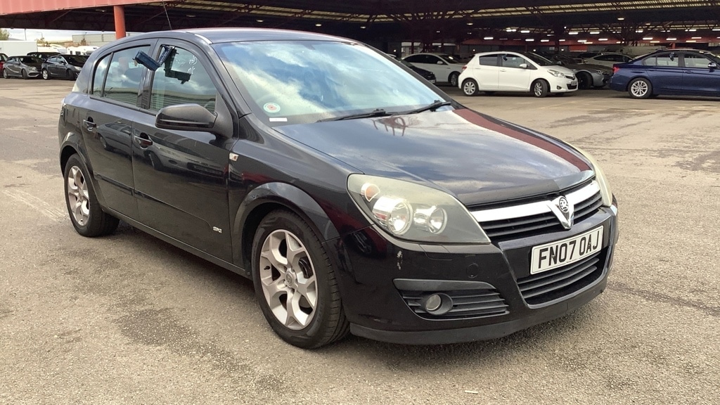 Used Vauxhall Astra 2007 for sale - 76374945: Photo 1