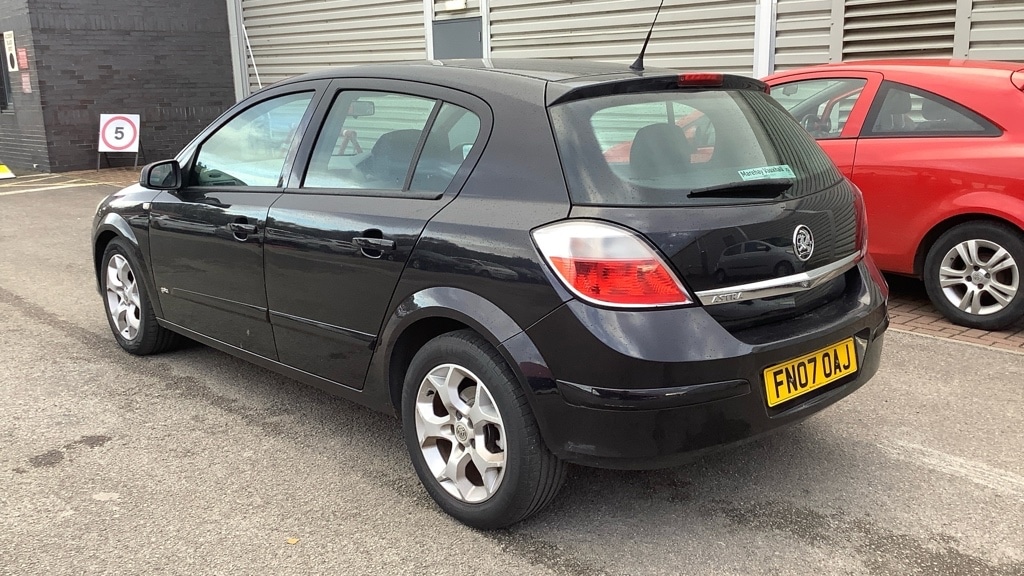 Used Vauxhall Astra 2007 for sale - 76374945: Photo 4