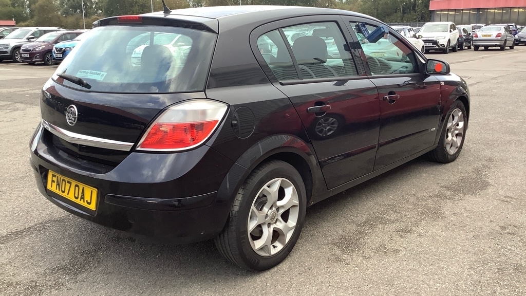 Used Vauxhall Astra 2007 for sale - 76374945: Photo 5