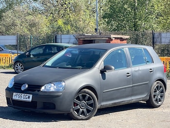 Used Volkswagen Golf 2006 for sale - 78367403: Photo