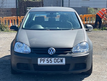 Used Volkswagen Golf 2006 for sale - 78367403: Photo