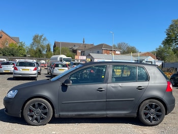 Used Volkswagen Golf 2006 for sale - 78367403: Photo