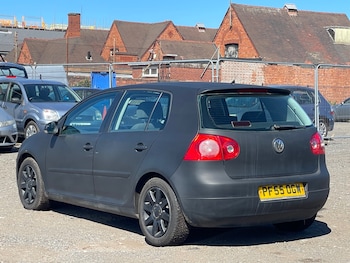 Used Volkswagen Golf 2006 for sale - 78367403: Photo