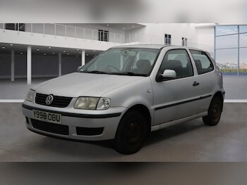 Used Volkswagen Polo 2001 for sale - 77077876: Photo