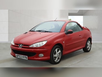 Used Peugeot 206 2004 for sale - 79252588: Photo