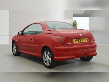 Used Peugeot 206 2004 for sale - 79252588: Photo