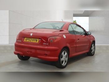 Used Peugeot 206 2004 for sale - 79252588: Photo