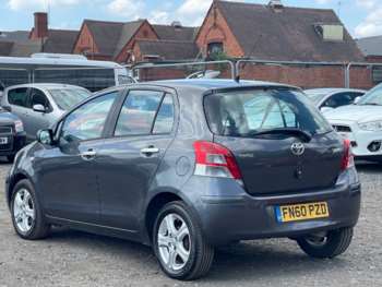 Used Toyota Yaris 2011 for sale - 75084664: Photo