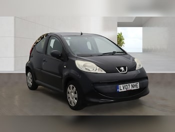Used Peugeot 107 2007 for sale - 78121681: Photo