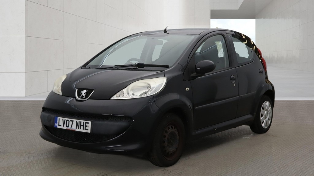 Used Peugeot 107 2007 for sale - 78121681: Photo 2