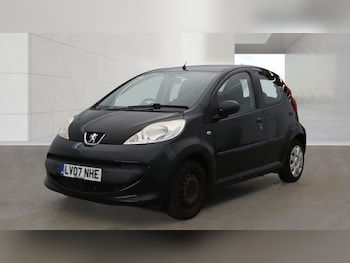Used Peugeot 107 2007 for sale - 78121681: Photo