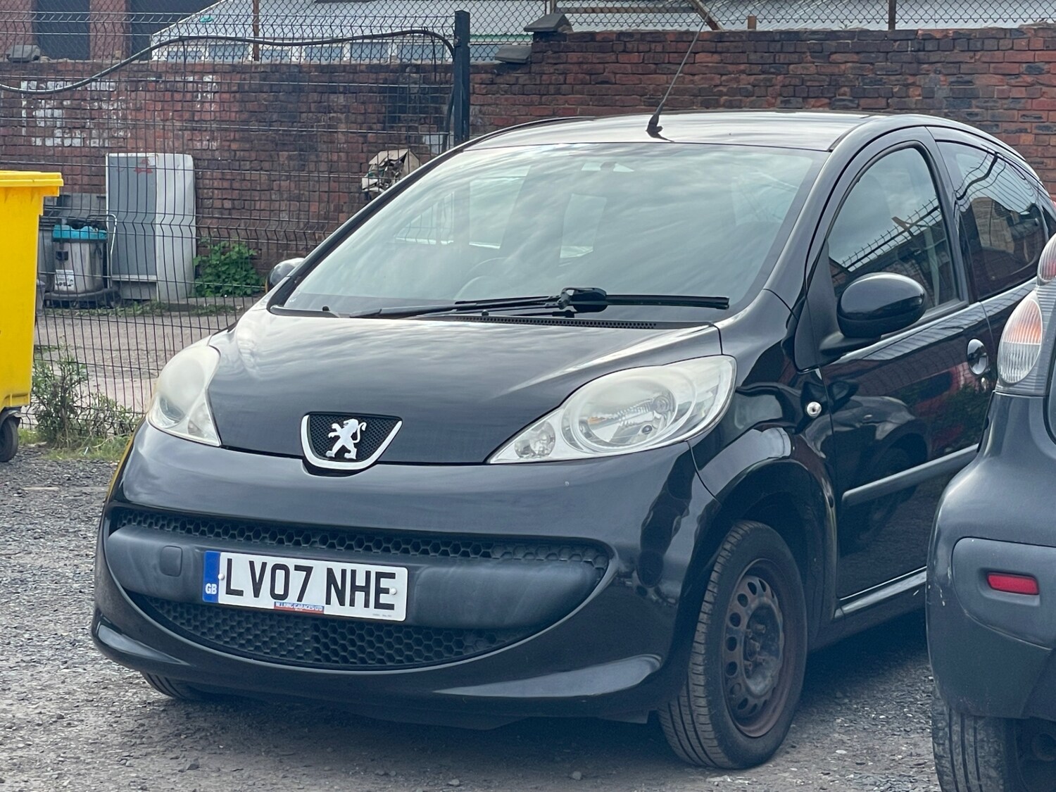 Used Peugeot 107 2007 for sale - 78121681: Photo 3