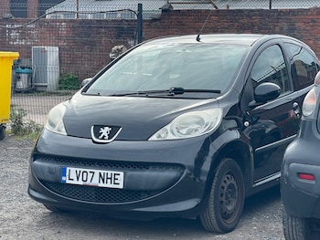 Used Peugeot 107 2007 for sale - 78121681: Photo