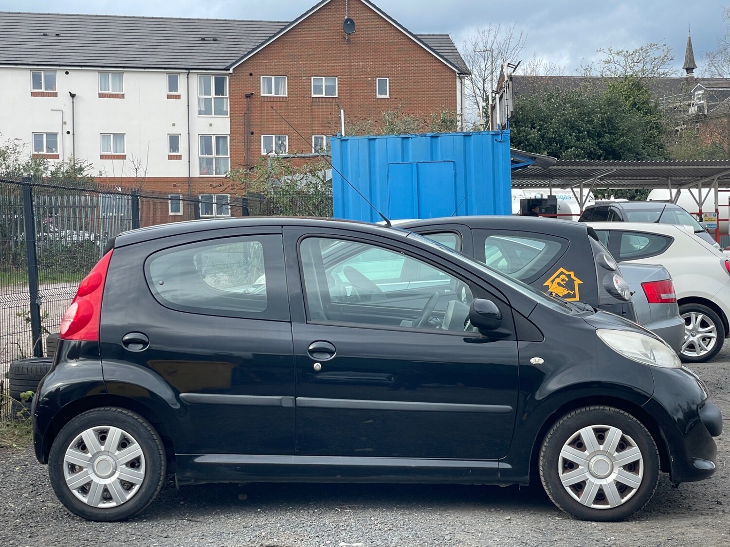 Used Peugeot 107 2007 for sale - 78121681: Photo 4