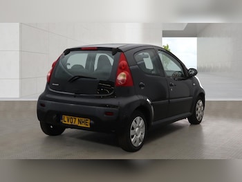 Used Peugeot 107 2007 for sale - 78121681: Photo