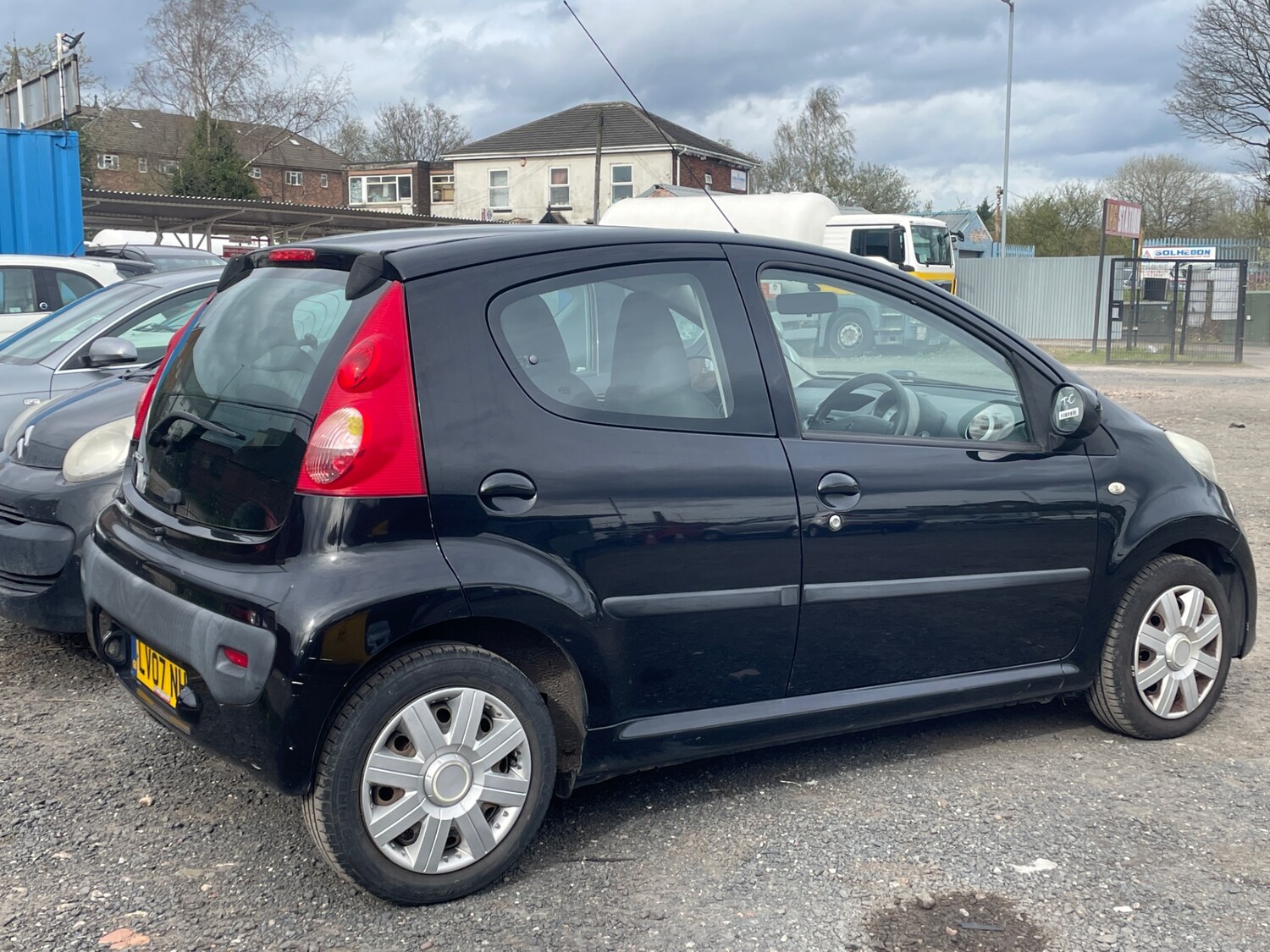 Used Peugeot 107 2007 for sale - 78121681: Photo 5