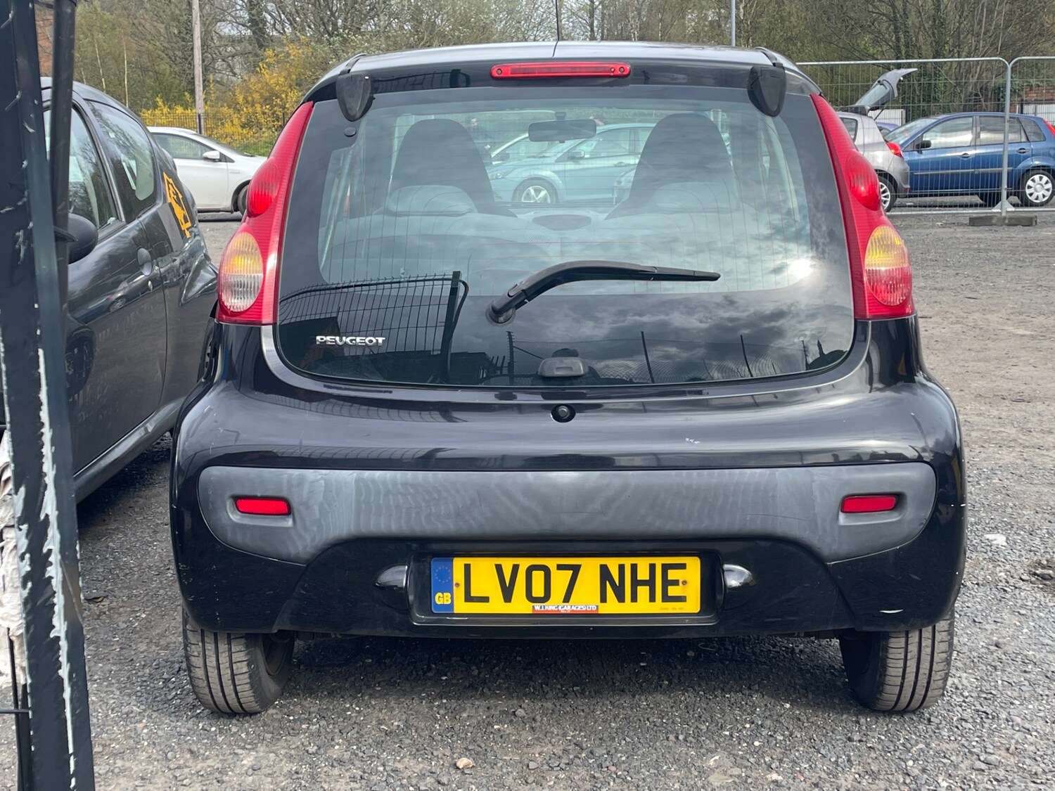 Used Peugeot 107 2007 for sale - 78121681: Photo 6