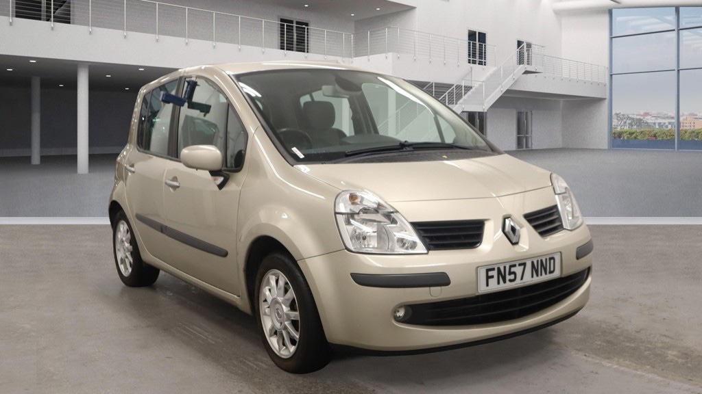 Used Renault Modus 2008 for sale - 76505931: Photo 1