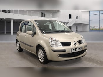 Used Renault Modus 2008 for sale - 76505931: Photo