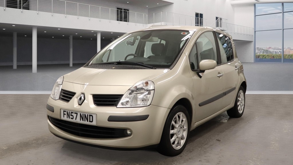 Used Renault Modus 2008 for sale - 76505931: Photo 2