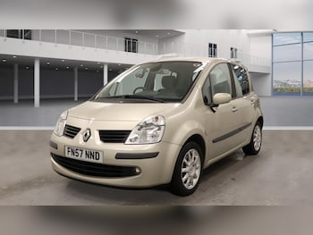 Used Renault Modus 2008 for sale - 76505931: Photo
