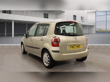 Used Renault Modus 2008 for sale - 76505931: Photo