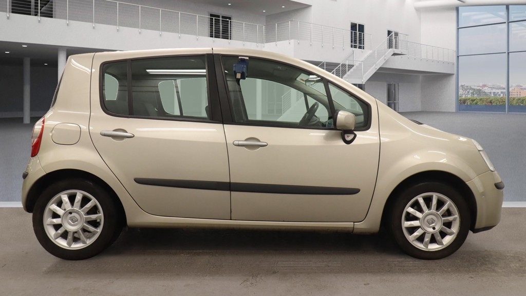 Used Renault Modus 2008 for sale - 76505931: Photo 6