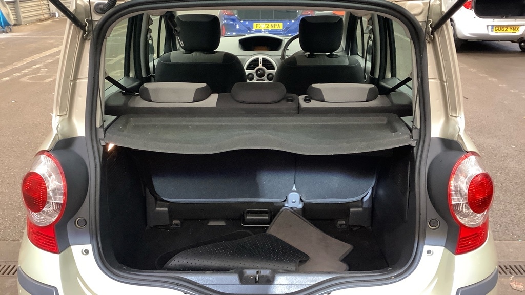 Used Renault Modus 2008 for sale - 76505931: Photo 8