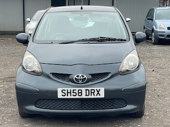 Used Toyota AYGO 2008 for sale - 78223908: Photo