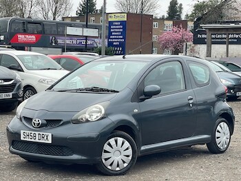 Used Toyota AYGO 2008 for sale - 78223908: Photo