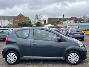 Used Toyota AYGO 2008 for sale - 78223908: Photo