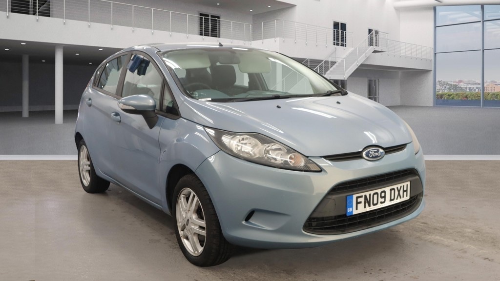 Used Ford Fiesta 2010 for sale - 76637915: Photo 1