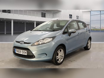 Used Ford Fiesta 2010 for sale - 76637915: Photo