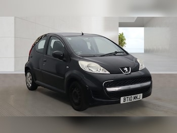 Used Peugeot 107 2010 for sale - 78282805: Photo