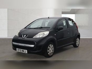 Used Peugeot 107 2010 for sale - 78282805: Photo