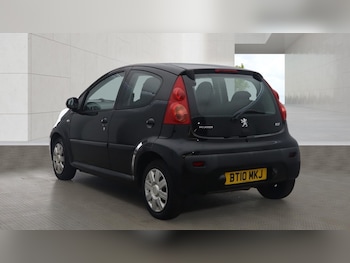 Used Peugeot 107 2010 for sale - 78282805: Photo