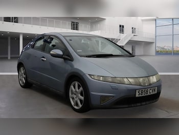 Used Honda Civic 2008 for sale - 76505656: Photo