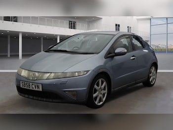 Used Honda Civic 2008 for sale - 76505656: Photo