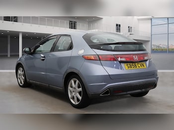 Used Honda Civic 2008 for sale - 76505656: Photo