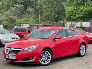 Used Vauxhall Insignia 2015 for sale - 75091779: Photo