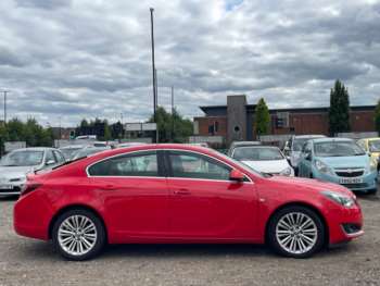 Used Vauxhall Insignia 2015 for sale - 75091779: Photo