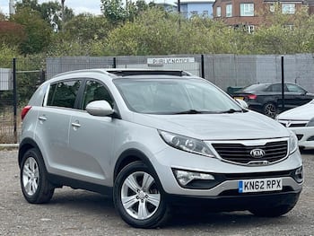 Used Kia Sportage 2012 for sale - 79679137: Photo